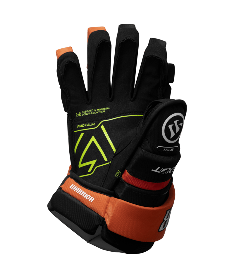 Warrior Alpha LX3T Senior Hockey Glove
