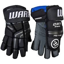 Warrior Covert QR7 Pro Youth Hockey Gloves - Maltby Sports