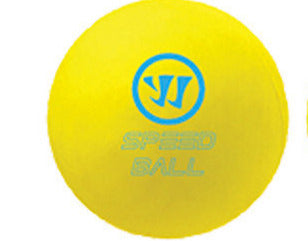 Warrior Mini Hockey Speed Ball