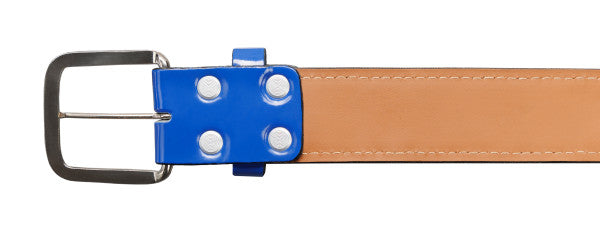 Rawlings ProBelt Leather Baseball Belt - Maltby Sports