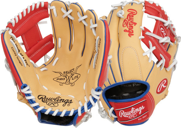 Rawlings Select Pro Lite Corey Seager 11" RHT Youth Baseball Glove