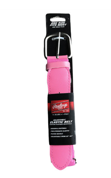 Rawlings Adult Baseball Belt - Maltby Sports