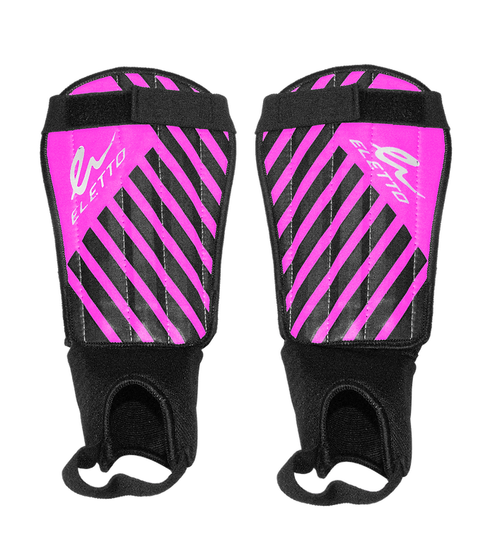 Eletto Victory VI Soft Shell Soccer Shin Guards