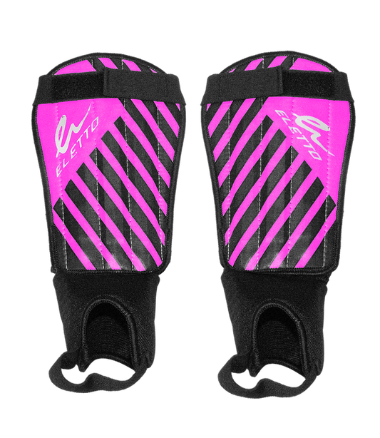 Eletto Victory VI Soft Shell Soccer Shin Guards