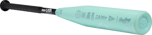 Rawlings Icon USA (-10) Baseball Bat - Maltby Sports