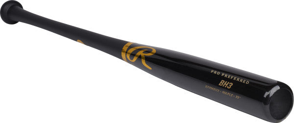 Rawlings Pro Prefered BH3 Maple Wood Bat
