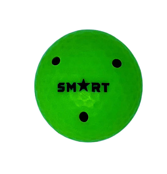 Smart Hockey Speed Ball - Green