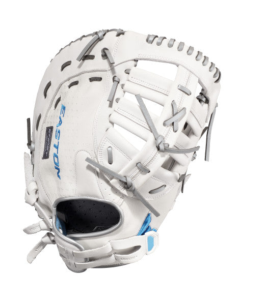Easton Ghost NX FP Series RHT First Base Mitt 13-Inch Softball Glove