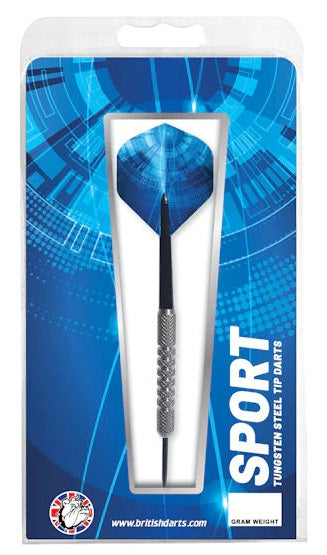 British Darts Sport Tungsten Steel Tip Darts