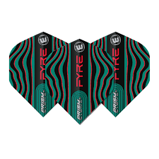 Winmau Prism Alpha Fyre Dart Flights