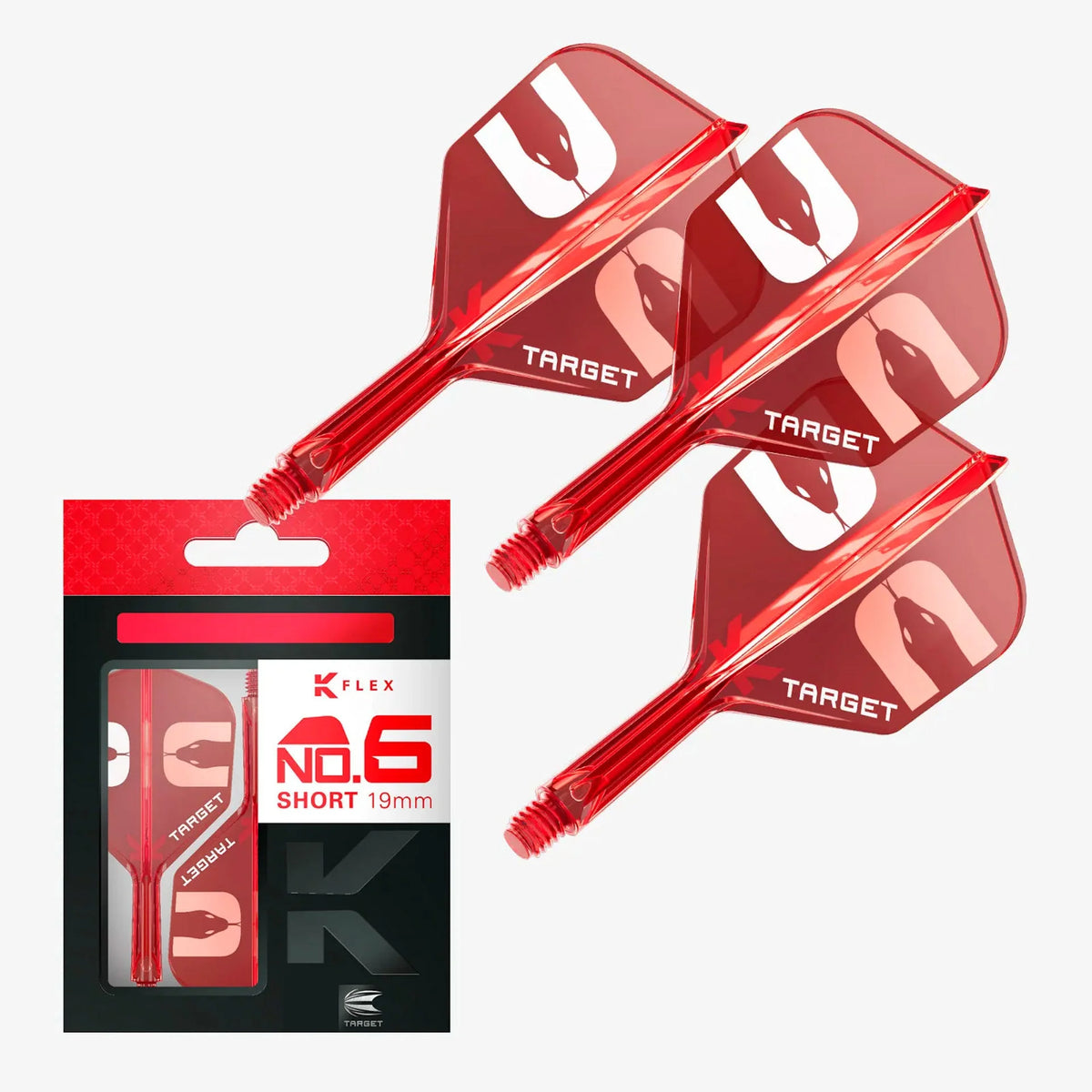 Target K-Flex The ASP Flight and Shaft - Maltby Sports
