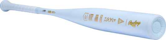 2026 Rawlings Icon "The Chosen One" (-3) BBCOR Baseball Bat - Maltby Sports