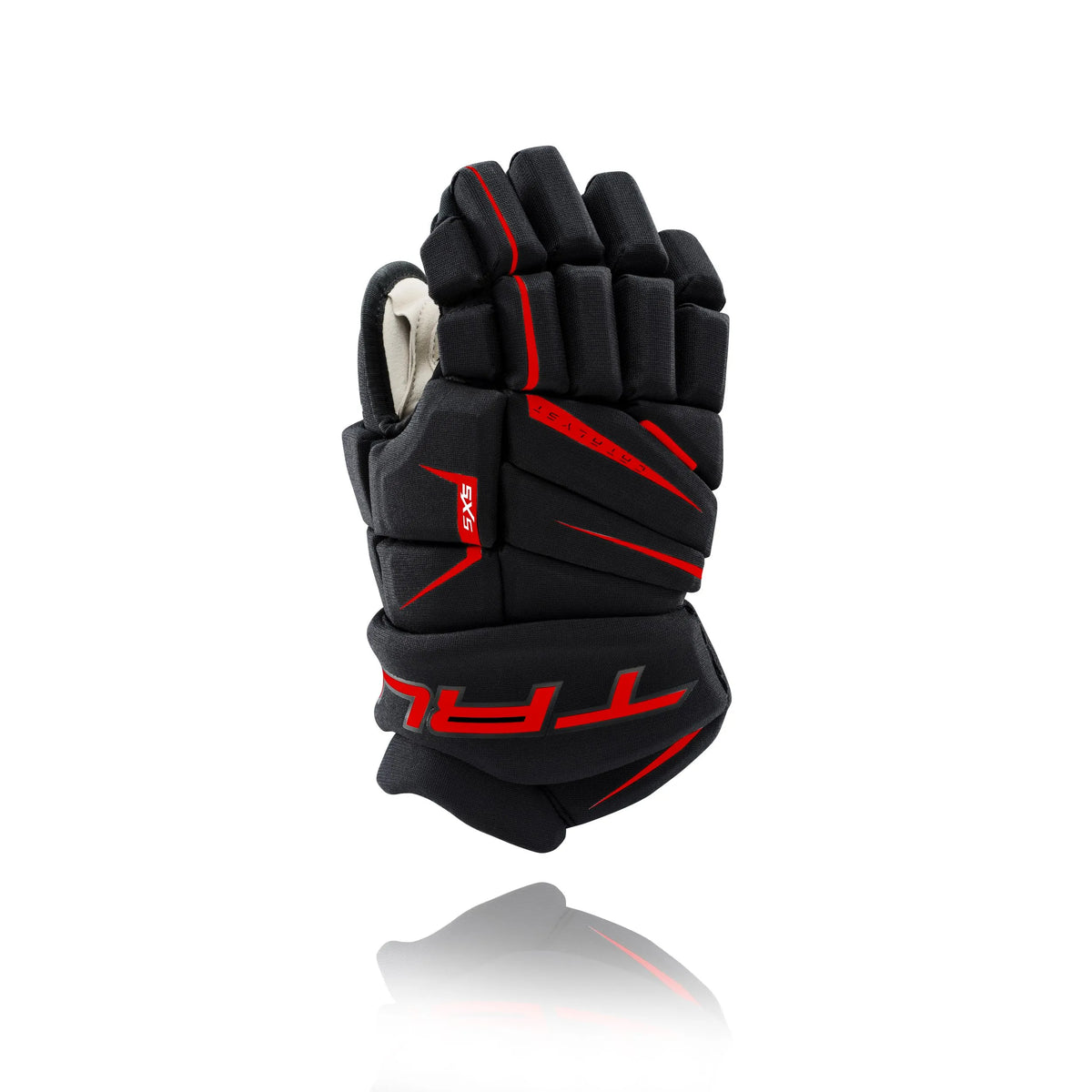 True Catalyst 5X5 Player Gloves - Maltby Sports