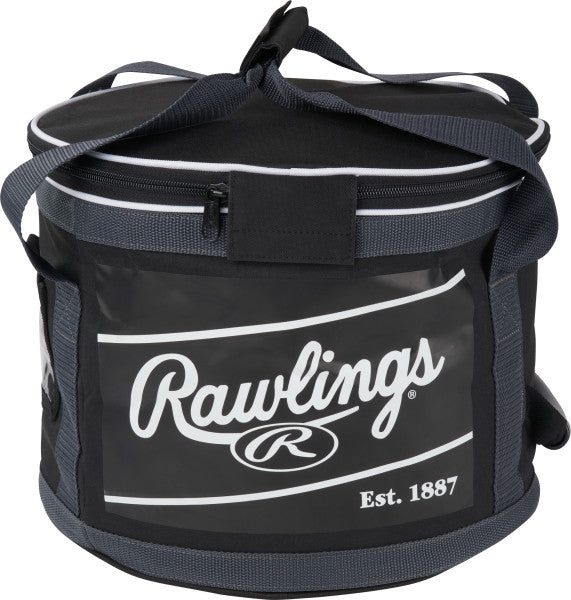 Rawlings Soft-Sided Ball Bag - Maltby Sports