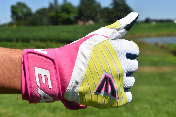 Easton Walk-Off Ethos Eighties Batting Gloves