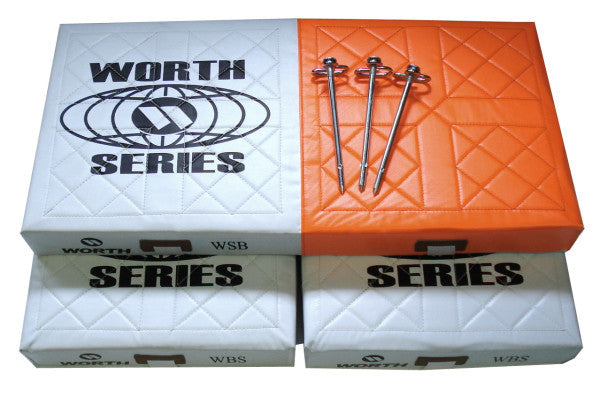 Worth Deluxe Safebase Set - Maltby Sports