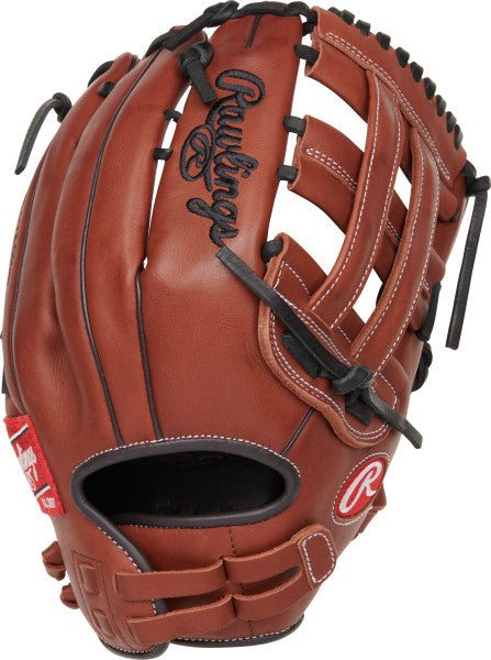 Rawlings R9 Series RHT Slowpitch Softball Glove