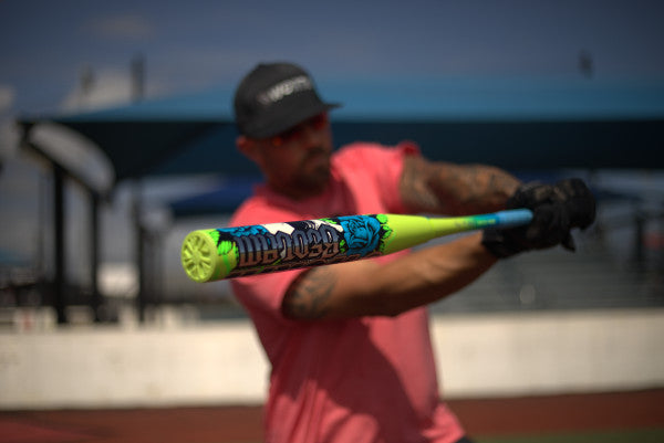 Worth Bedlam 12.5" Slowpitch Bat - Maltby Sports