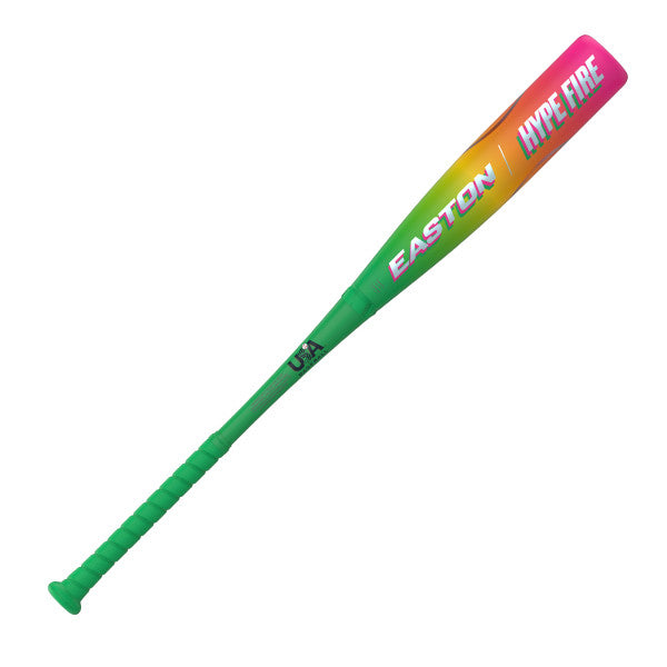 2026 Easton Hype Fire USA (-10) Baseball Bat - Maltby Sports