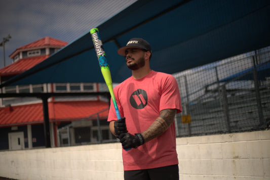 Worth Bedlam 12.5" Slowpitch Bat - Maltby Sports