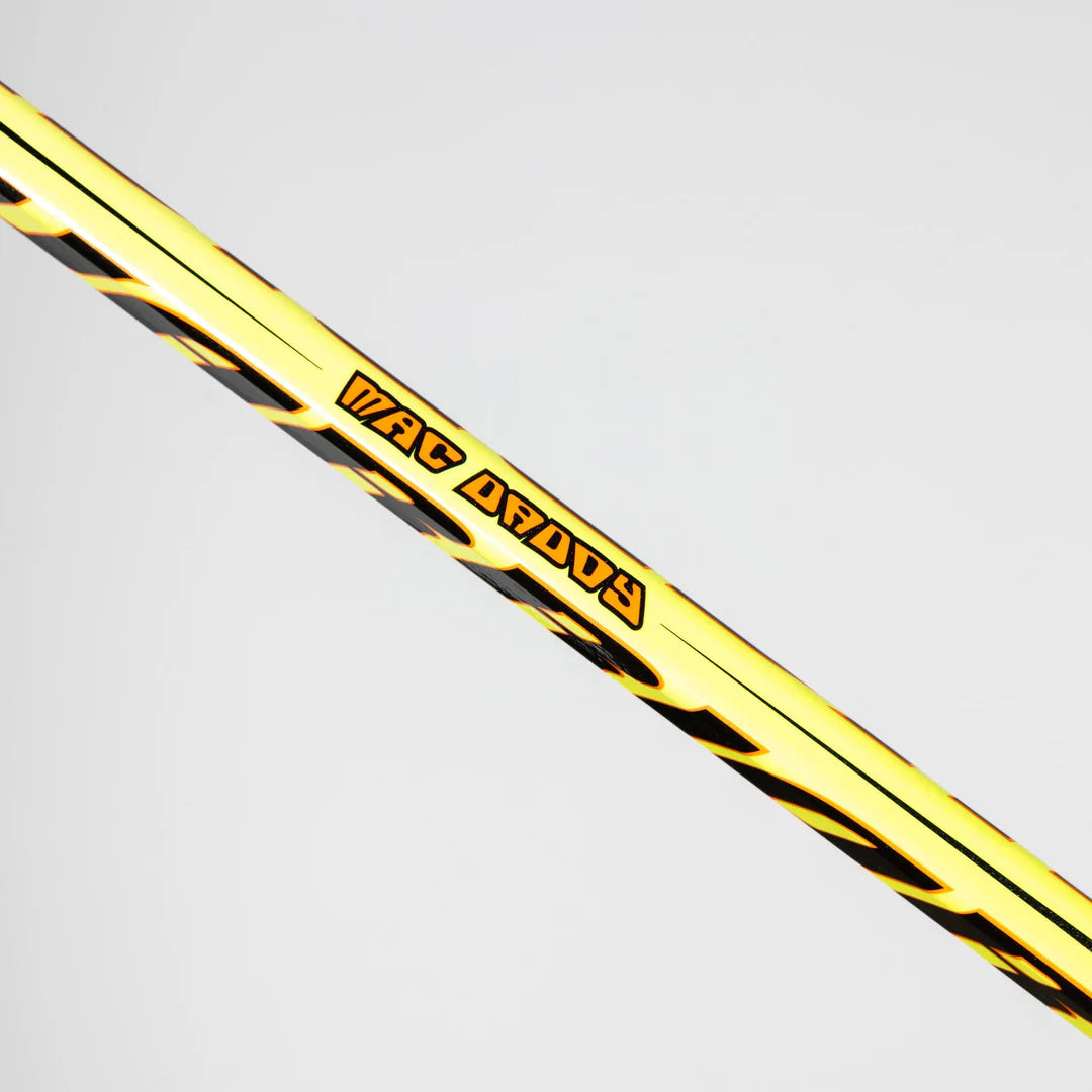 Warrior Mac Daddy Yellow Mini Stick