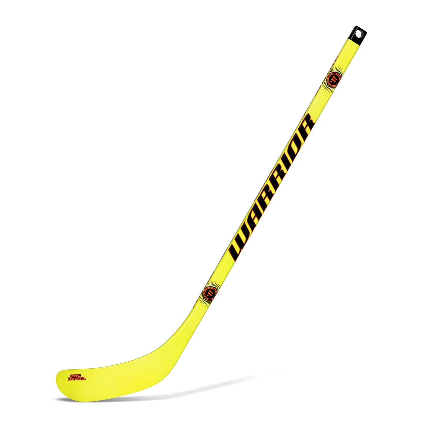 Warrior Mac Daddy Yellow Mini Stick