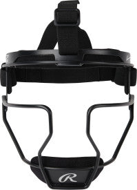 Rawlings Hi-Viz Adult Softball Fielders Mask