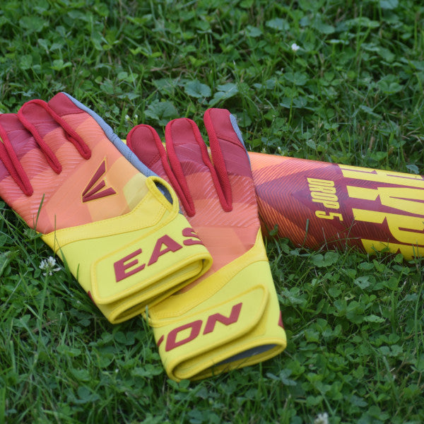 Easton Walk-Off Ethos Fire Batting Gloves