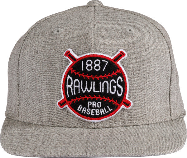 Rawlings Retro Snapback Hat - Maltby Sports