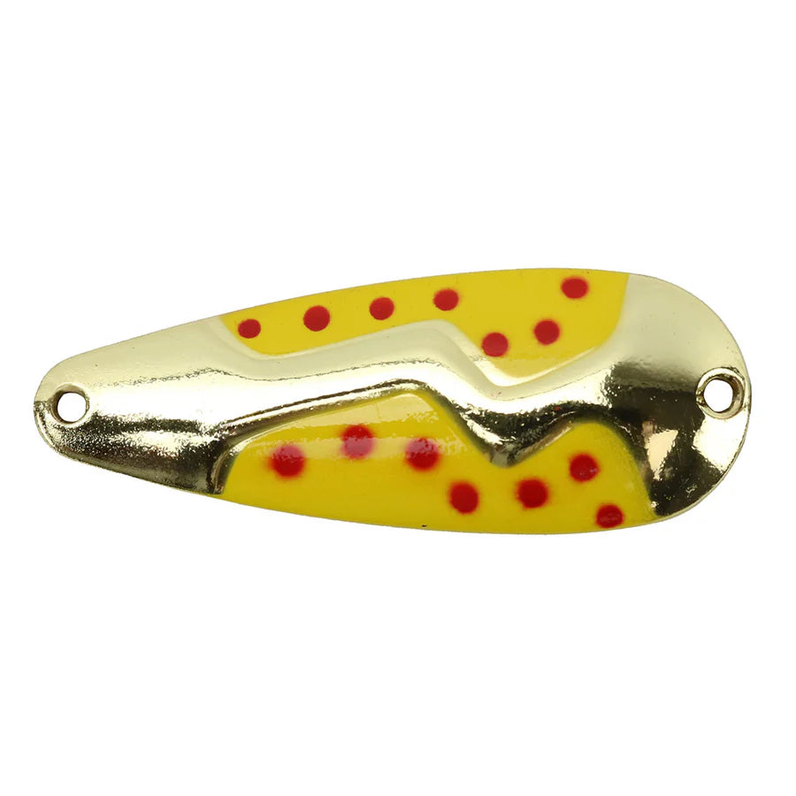 Acme Kamlooper Yellow Red and Gold 480 3/4oz