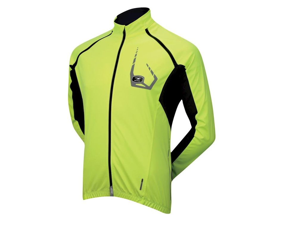 SUGOI RS 120 CONVERTIBLE JACKET Men's Sz. Large