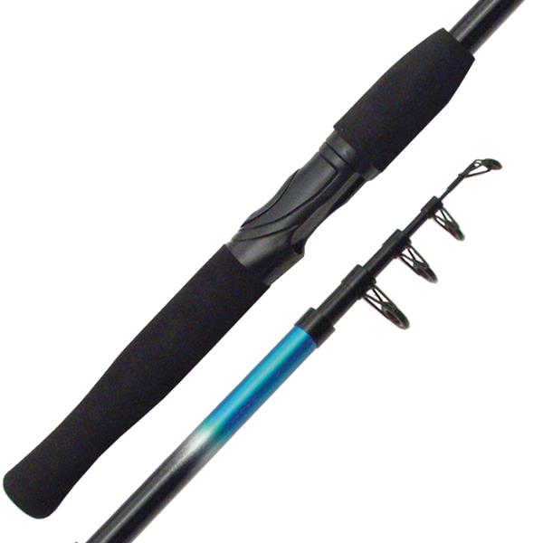 Emery Telescopic Spinning Rod (6031)