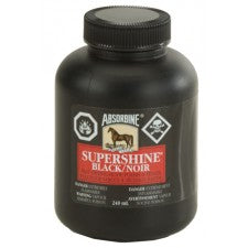 ABSORBINE SUPERSHINE (Black)