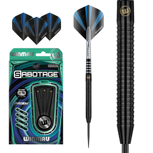 Sabotage - Maltby Sports