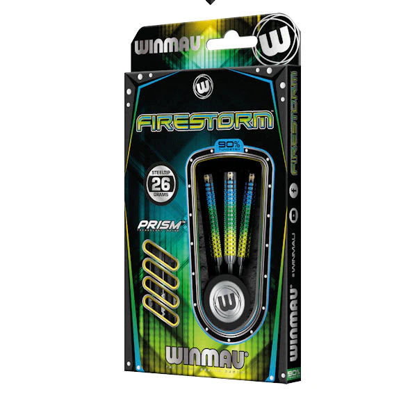 Winmau Firestorm 90% Tungsten