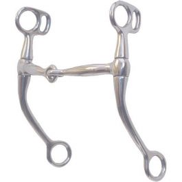 Tom Thumb Stainless Steel Bit   5"