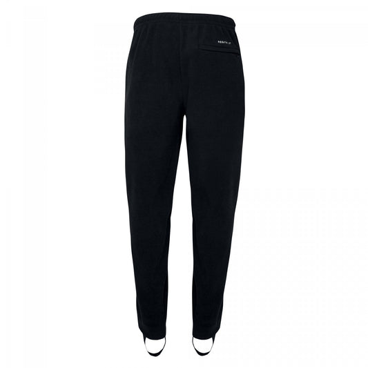 REDINGTON  I/O FLEECE PANTS - SIZE XL - BLACK