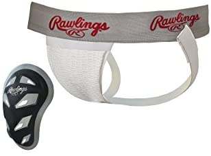 Rawlings Youth Athletic Supporter With Cage Cup