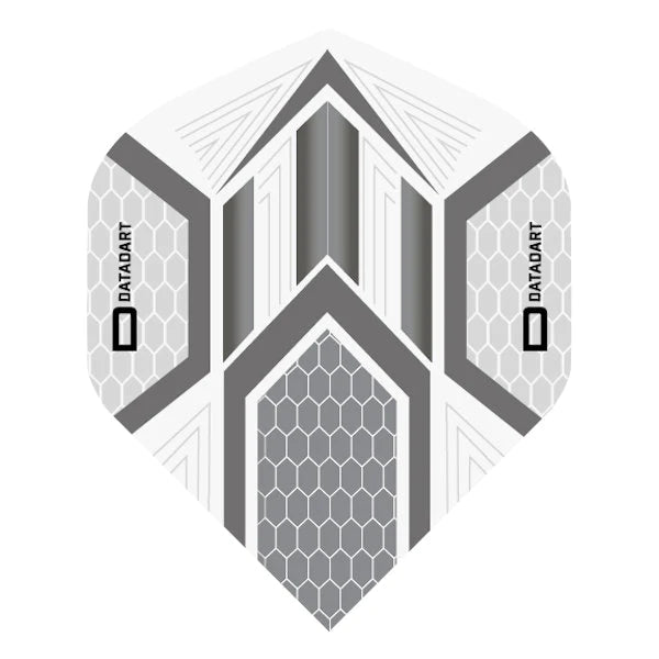 British Darts Hex Datadart Flights