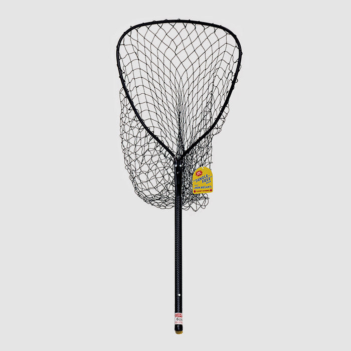 Lucky Strike Tangle Free Landing Net
