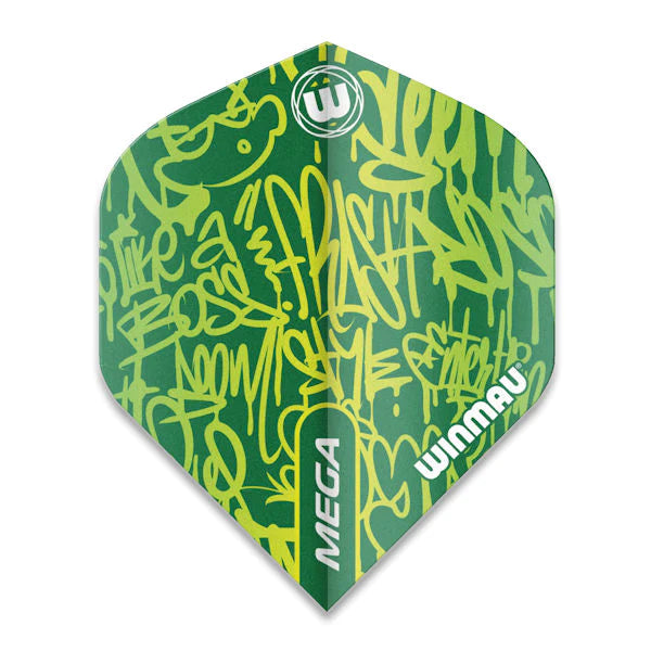 Winamu Mega Standard Flights