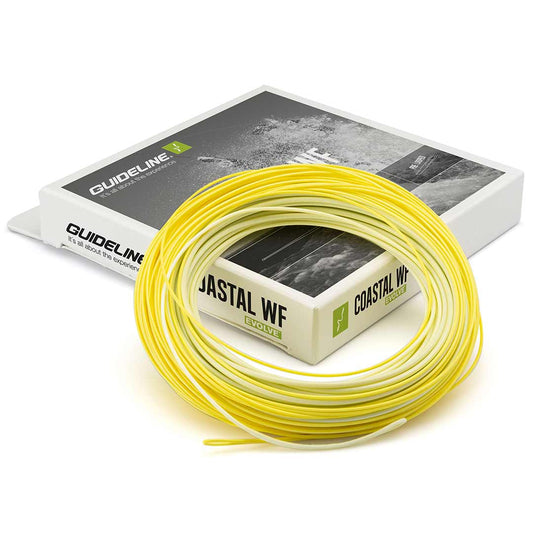 Guideline Coastal WF Evolve Fly Line