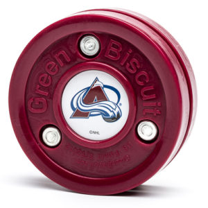 Green Biscuit- NHL Team