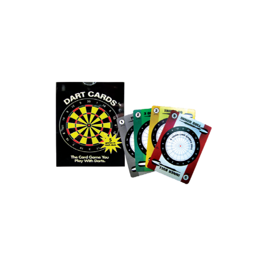 Dart Cards - Maltby Sports