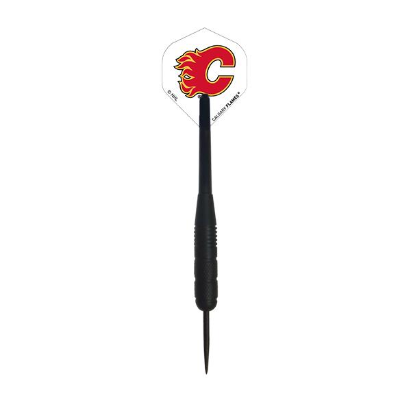 NHL® Black Brass Darts - Maltby Sports