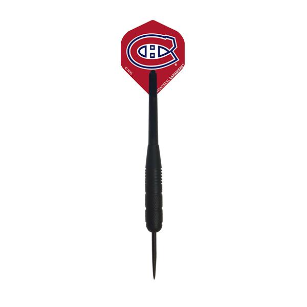 NHL® Black Brass Darts - Maltby Sports