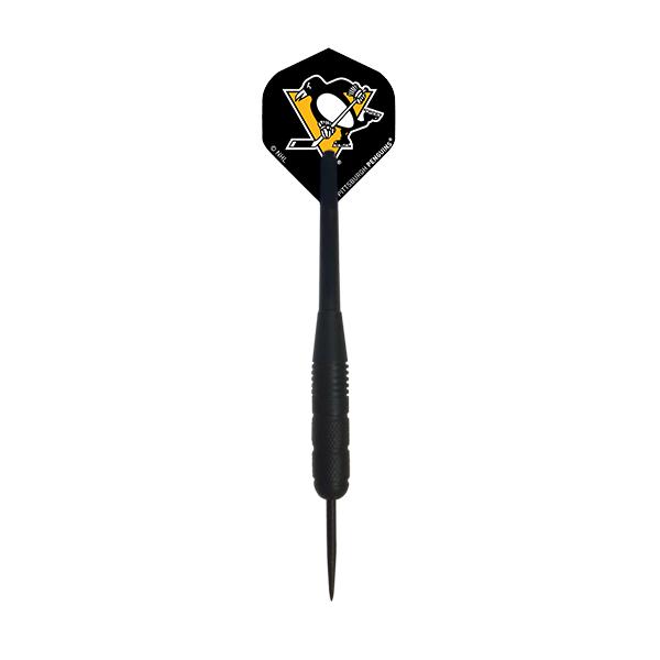 NHL® Black Brass Darts - Maltby Sports