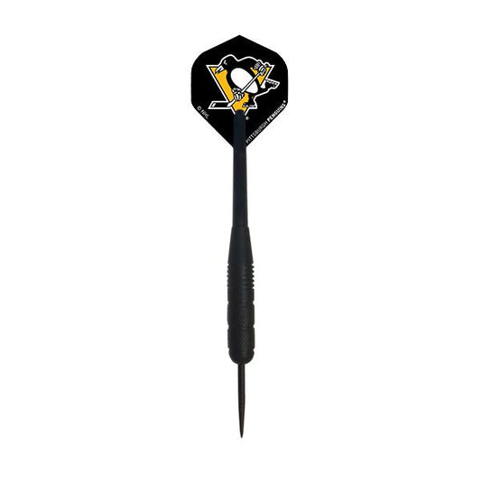 NHL® Black Brass Darts - Maltby Sports
