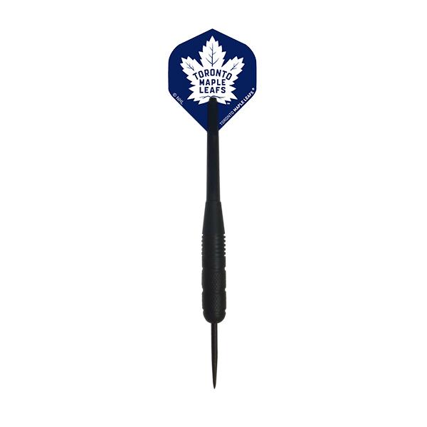 NHL® Black Brass Darts - Maltby Sports