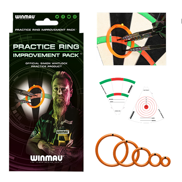 Simon Whitlock's Practice Ring Improvement Kit - Maltby Sports